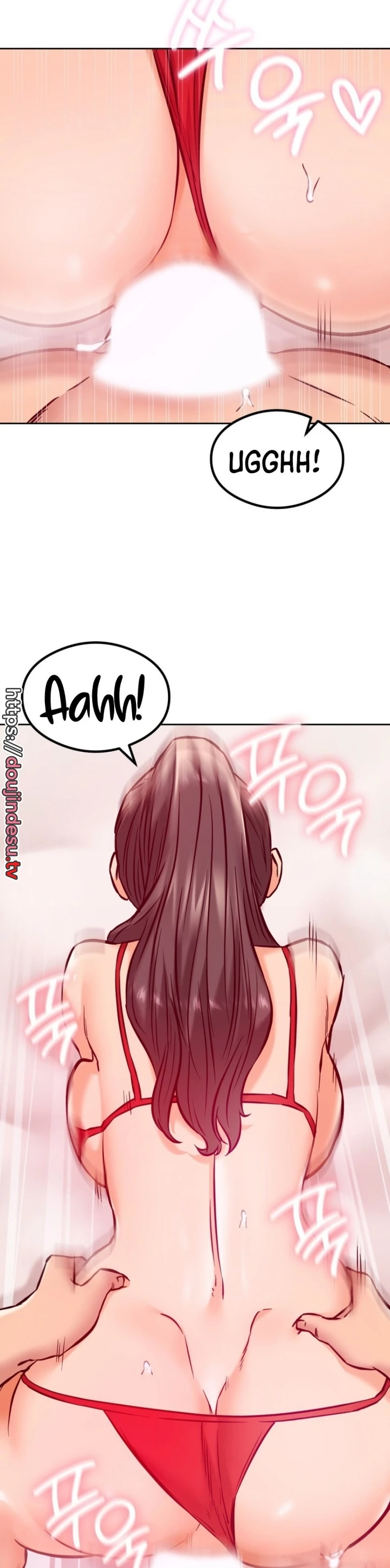 Magical Massage Chapter 24 - Page 23